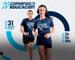 Corriendo por la Educación - UPDS