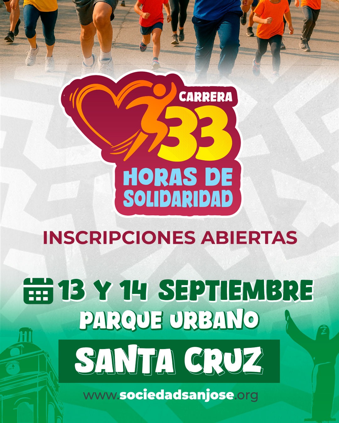 33 Horas de Solidaridad