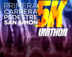 Carrera Pedestre San Simon 5K