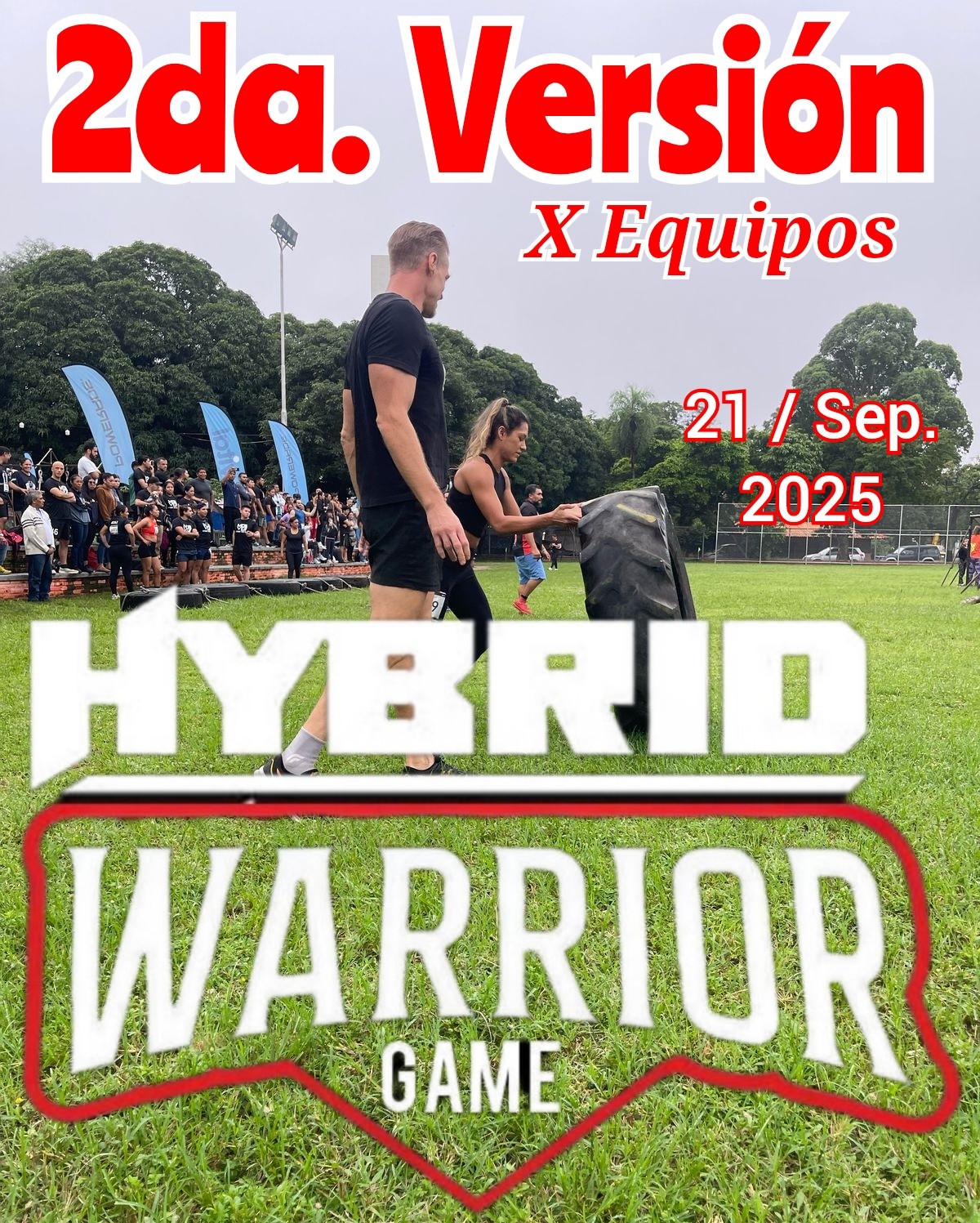 Hibrid Warrior Game
