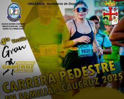 Carrera Pedestre Caucruz