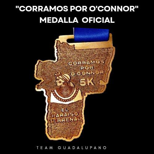 Corramos por OConnor
