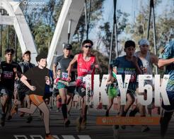 Corramos por O'Connor