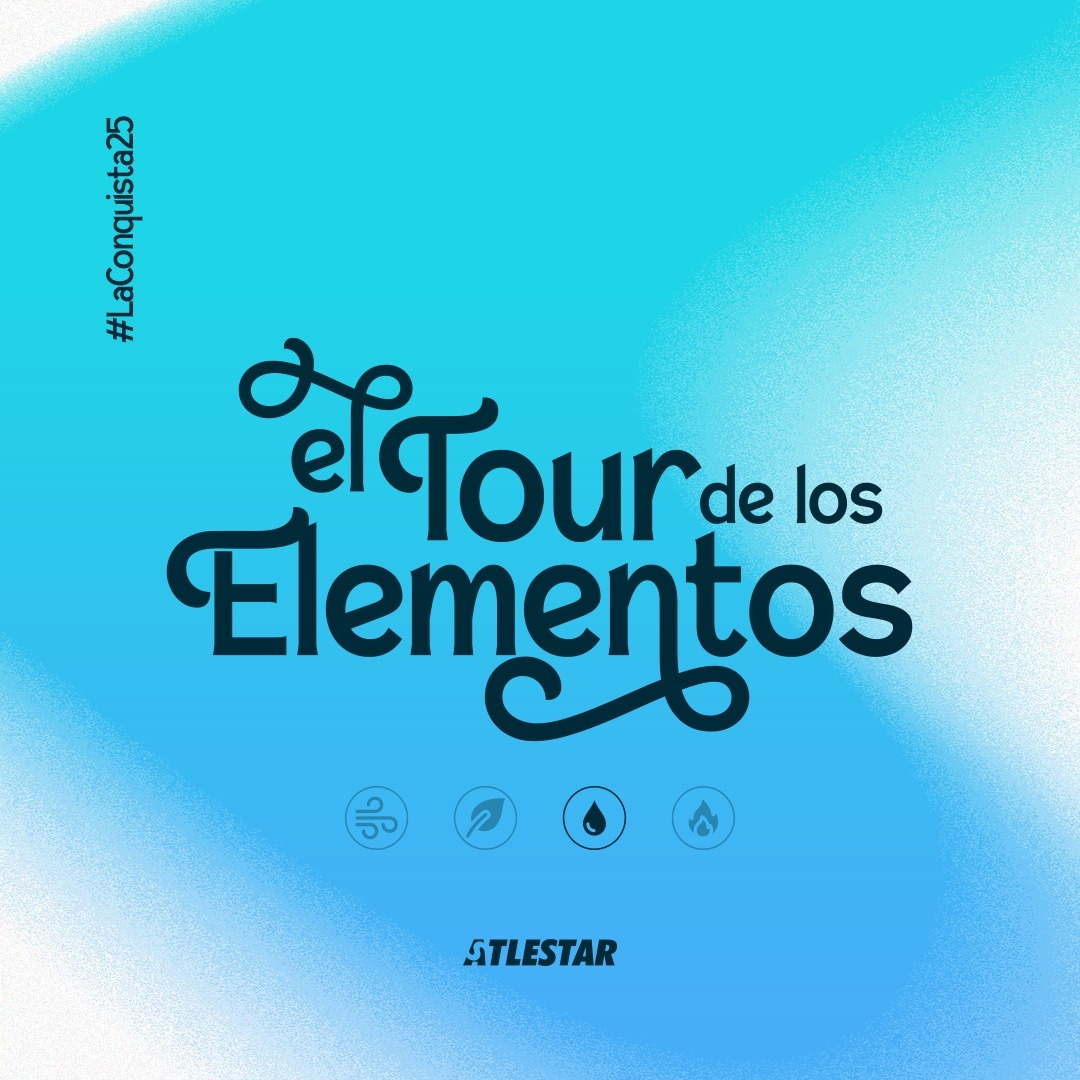 Tour de los Elementos - Elemento Agua
