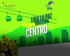 Liga La Paz 10K Centro