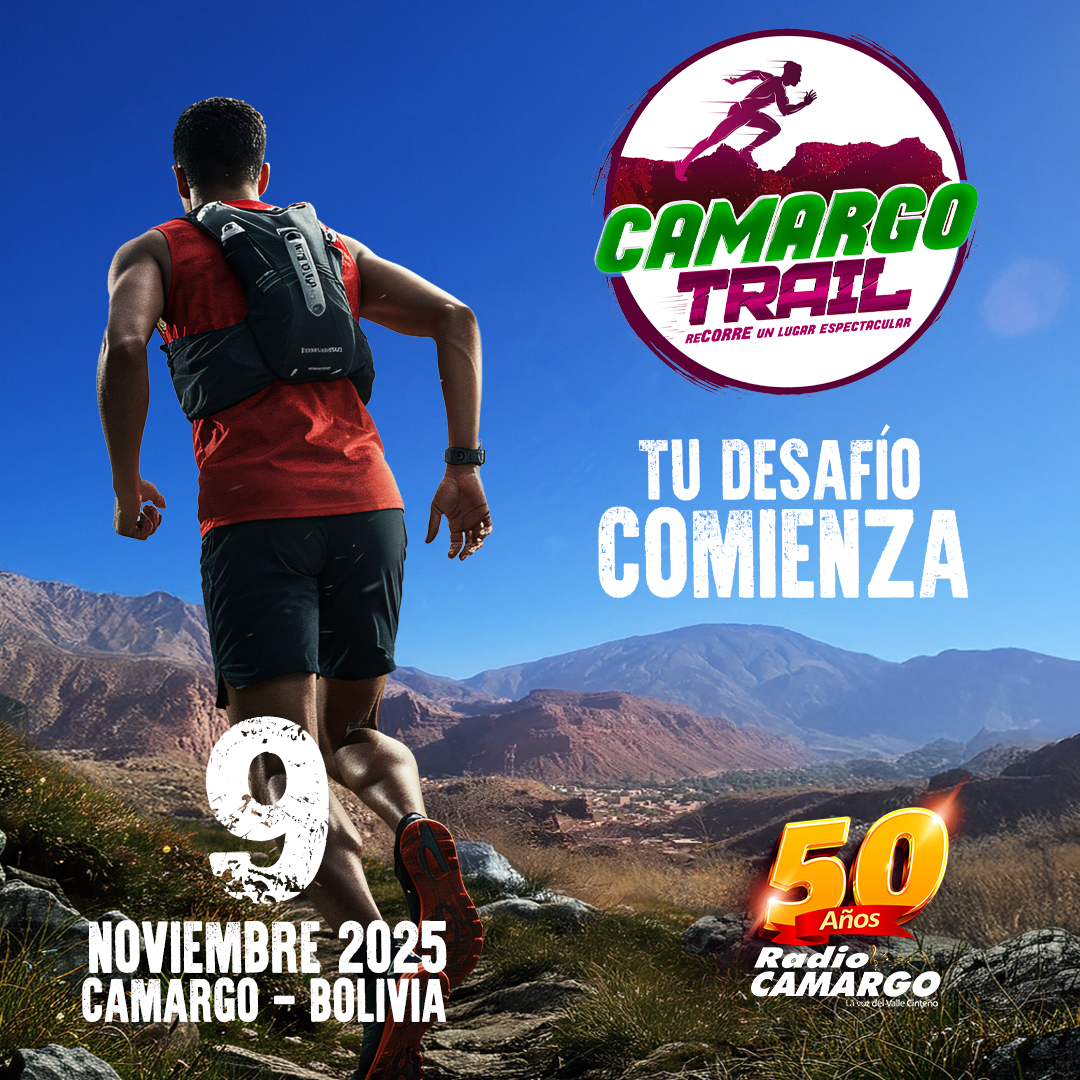 Camargo Trail