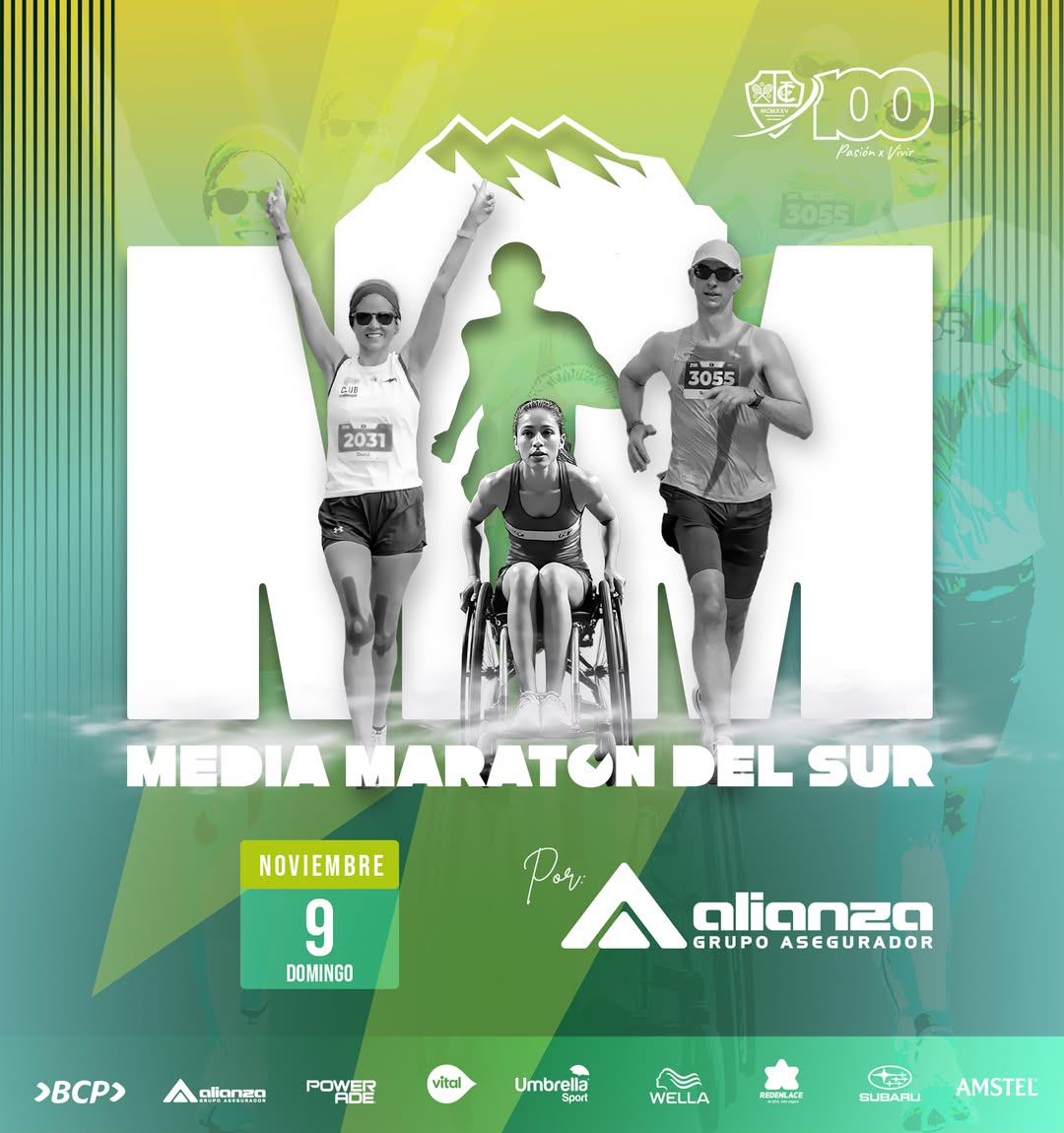 Media Maraton del Sur
