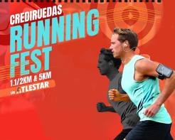 Crediruedas Running Fest
