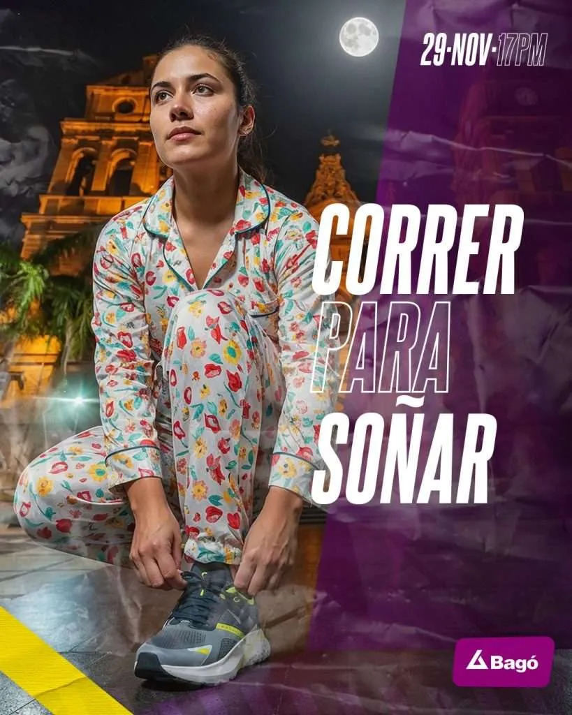 Carrera Nocturna BAGO