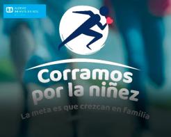 Corramos por la niñez