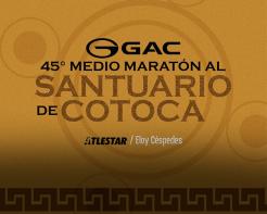 Medio Maraton al Santuario de Cotoca