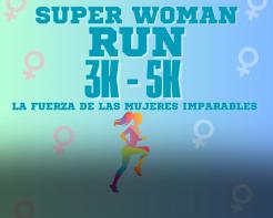 Super Woman Run
