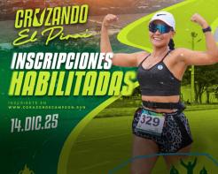 Corazon de Campeon Cruzando el Pirai