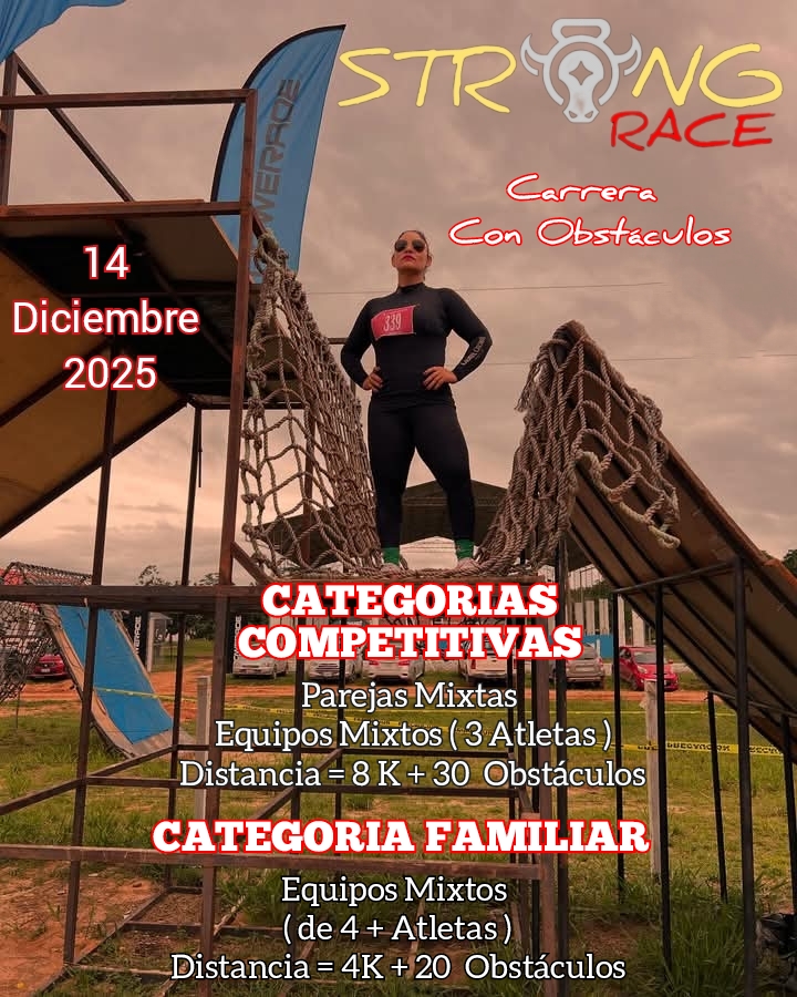 Strong Race 2025