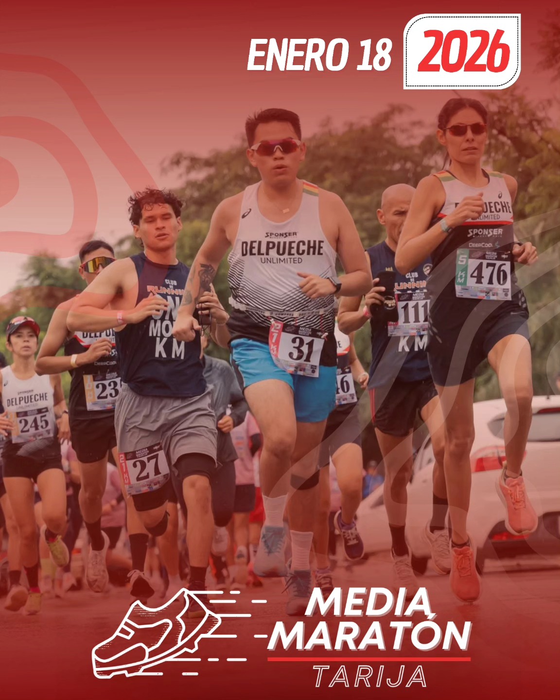 Media Maraton Tarija