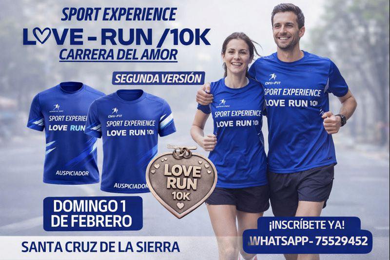 Carrera del Amor