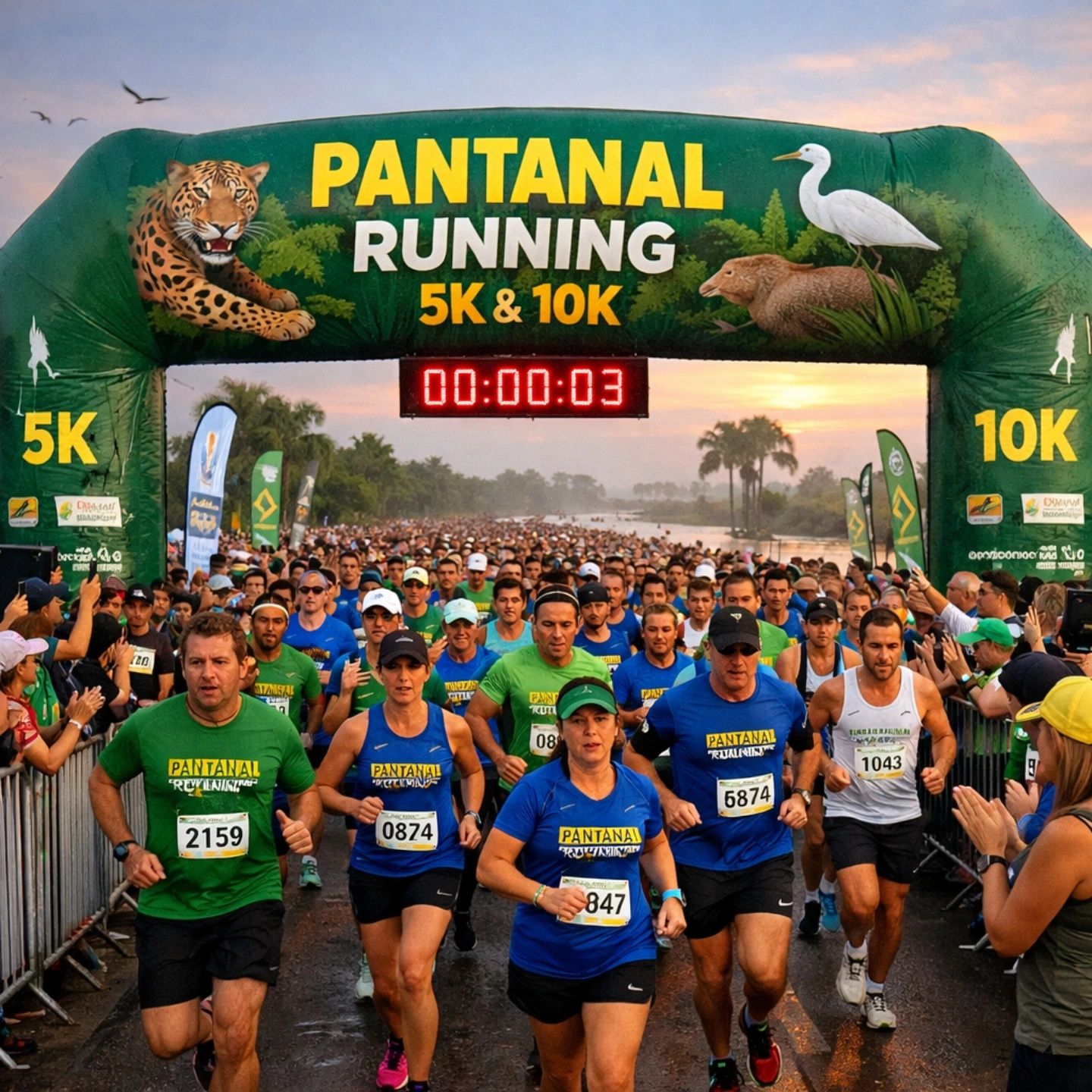Pantanal Run