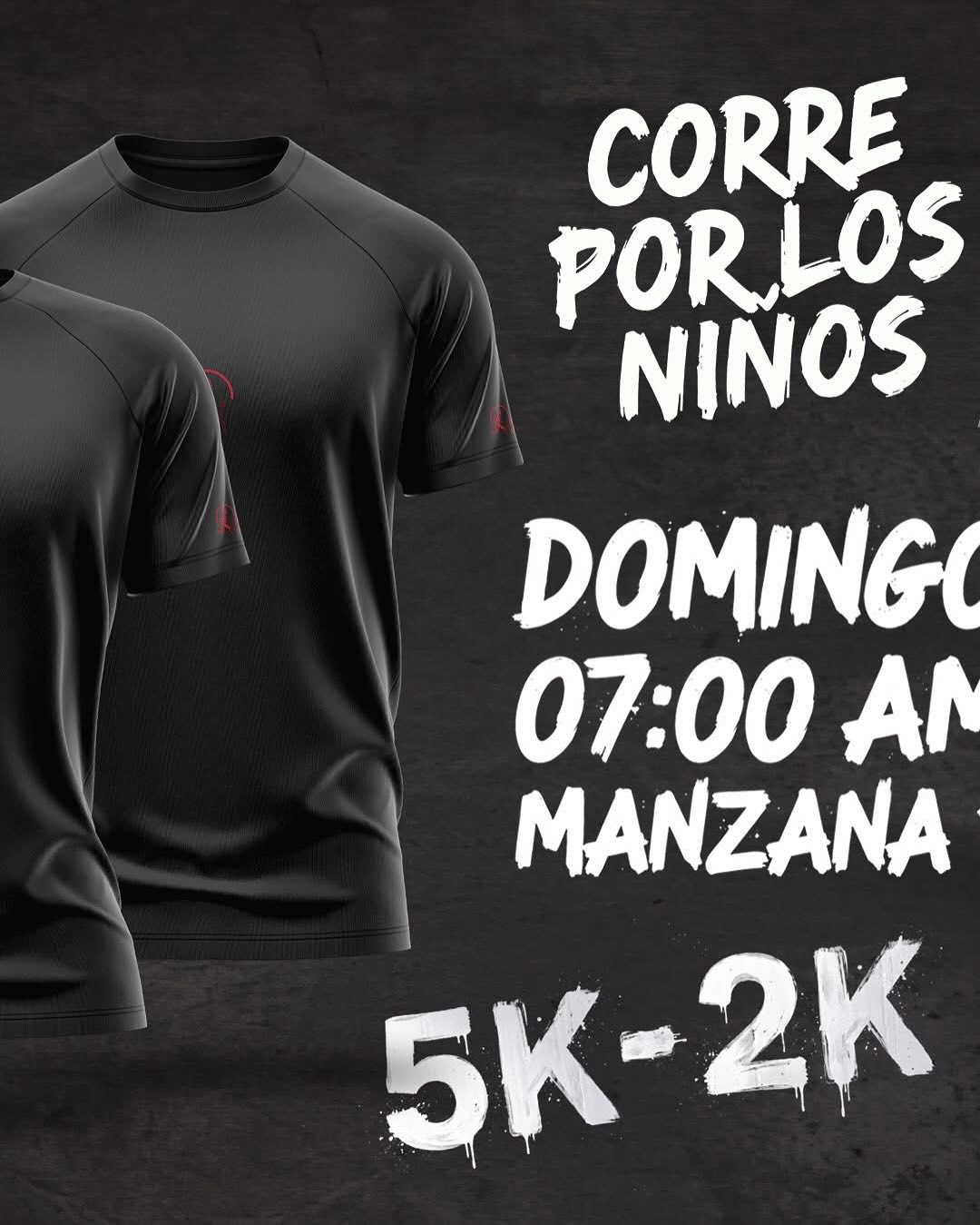 Pasos que sanan 5K 10K 2026
