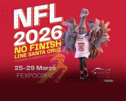 No Finish Line
