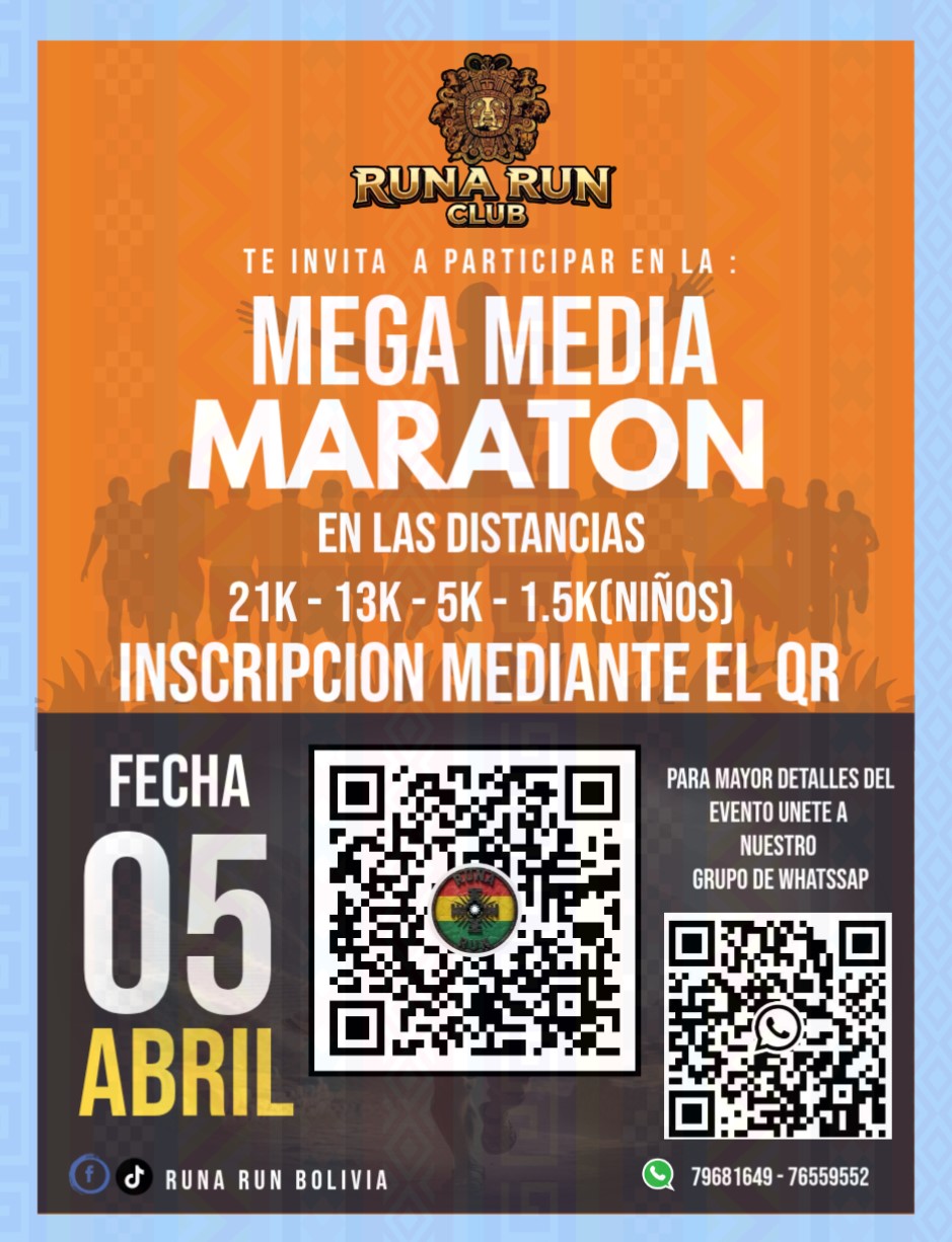 Mega Media Maraton