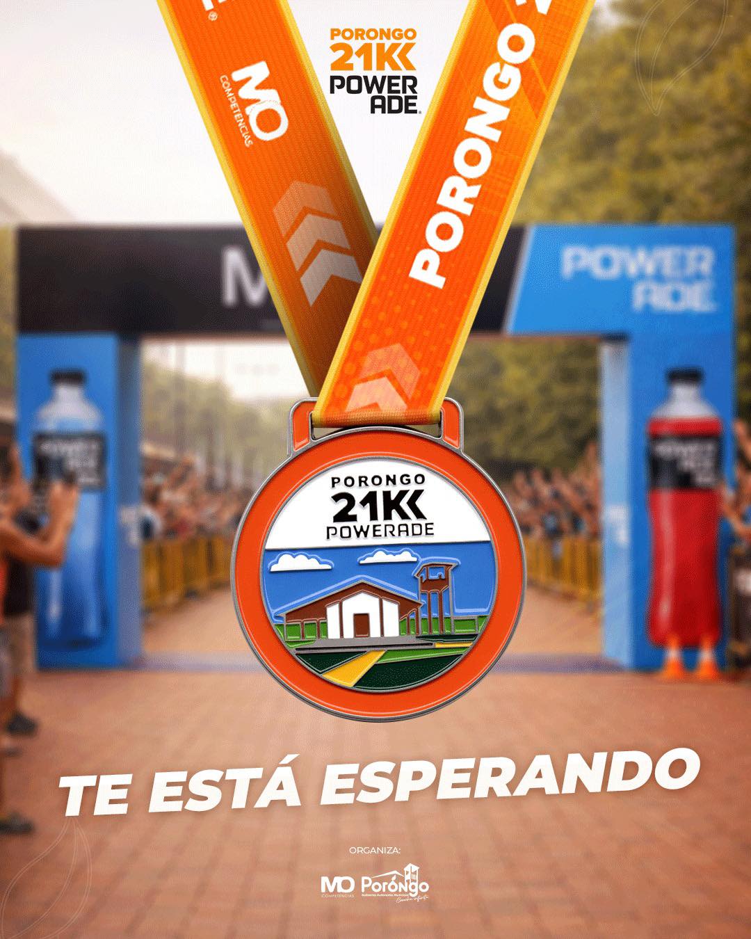 Porongo 21K 14K