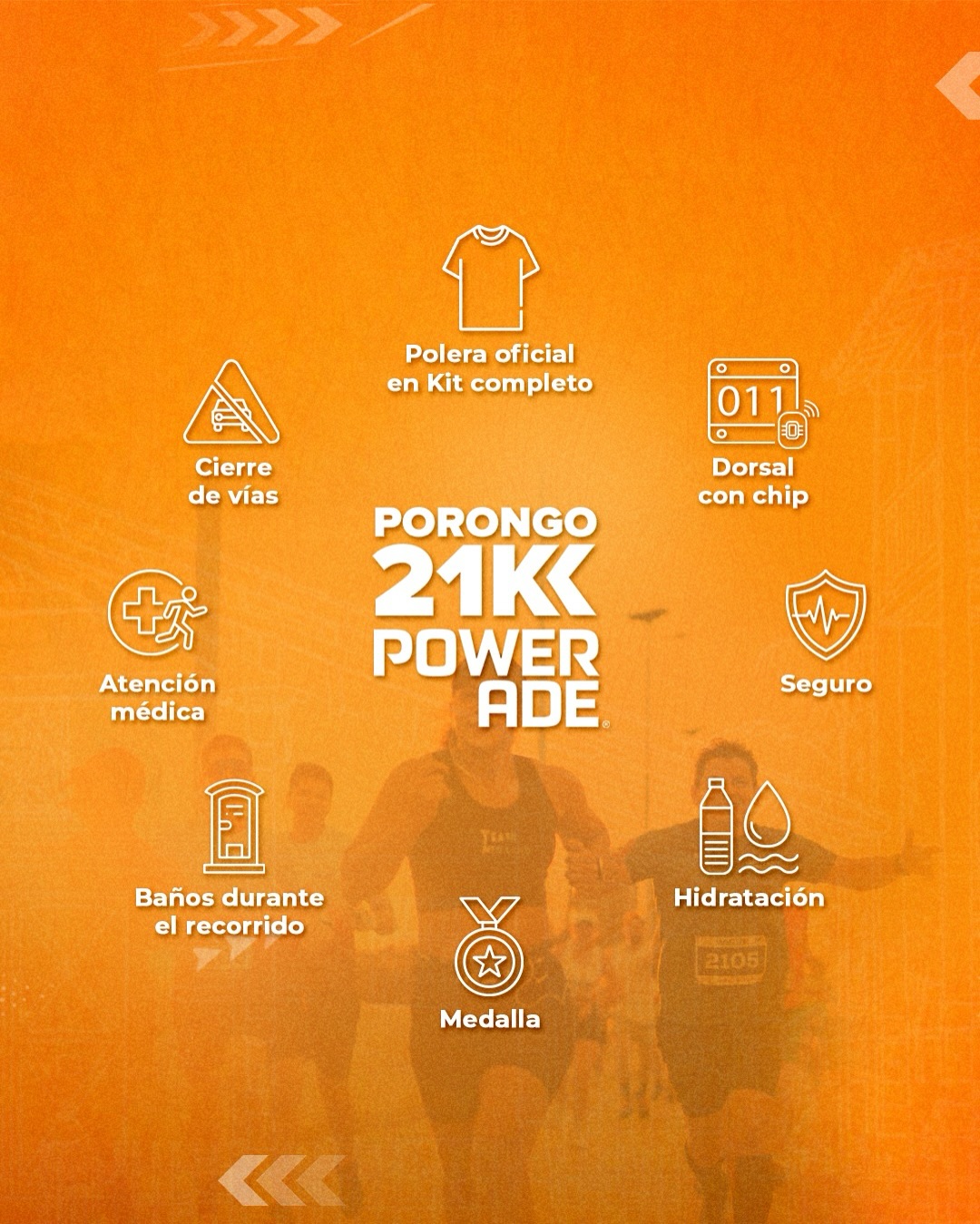 Porongo 21K 14K