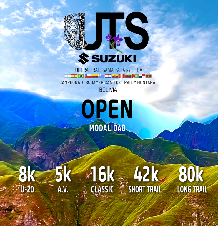 UTS Ultra Trail Samaipata