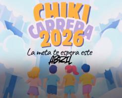 Chiki carrera 2026
