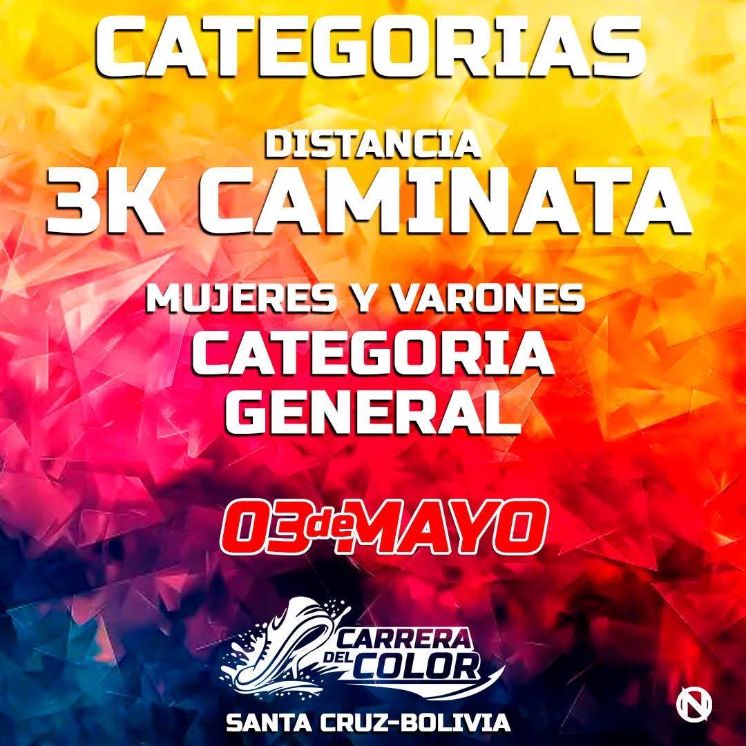 Carrera del Color