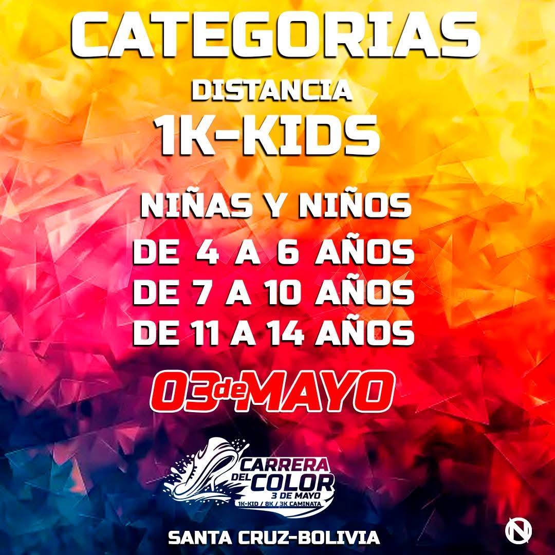 Carrera del Color