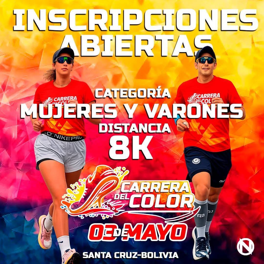 Carrera del Color