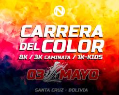 Carrera del Color