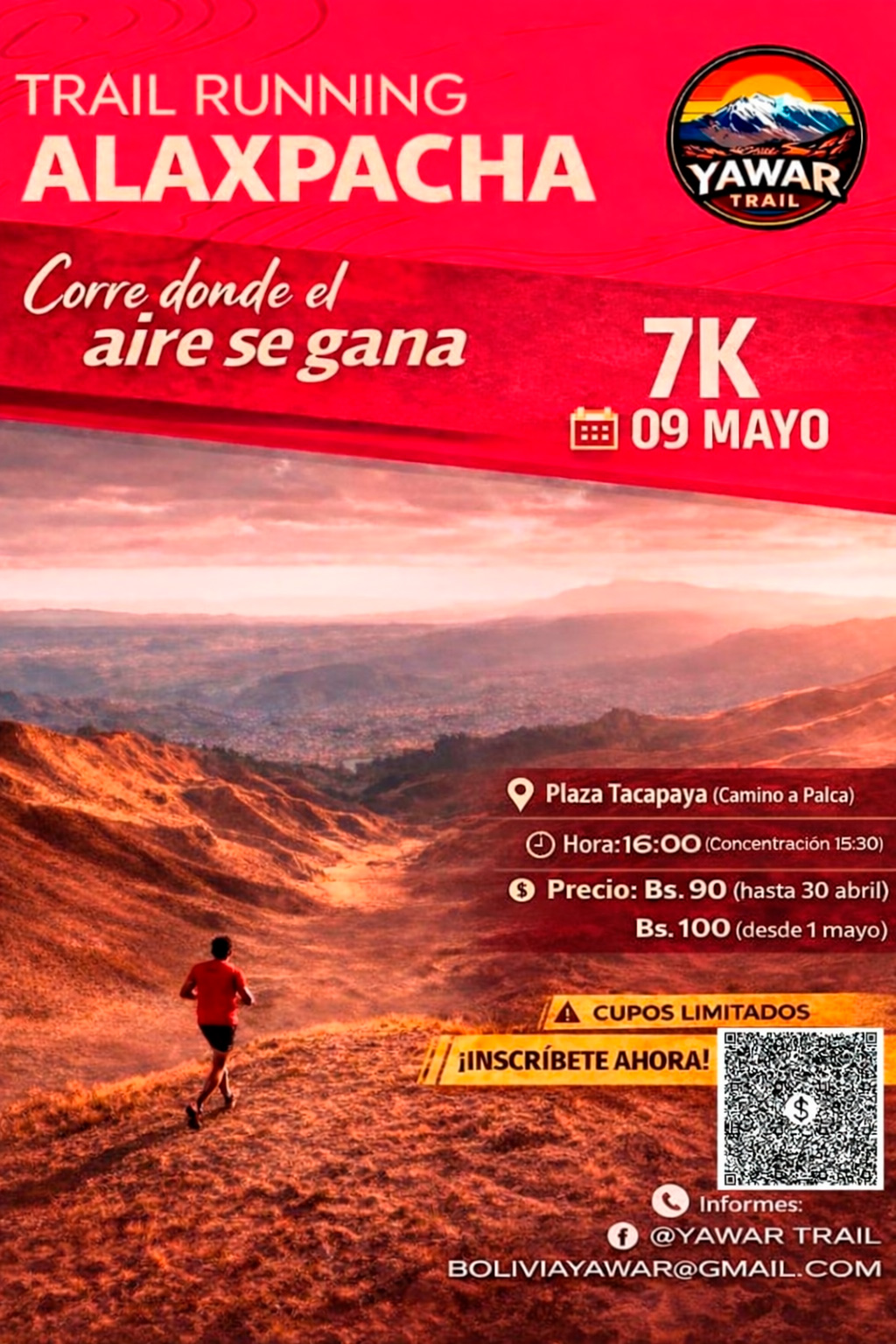Alaxpacha 7K