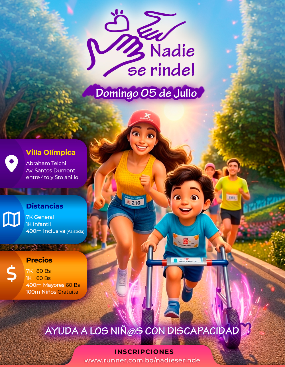 Nadie se Rinde
