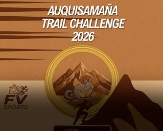 Auquisamaña Trail Challenge