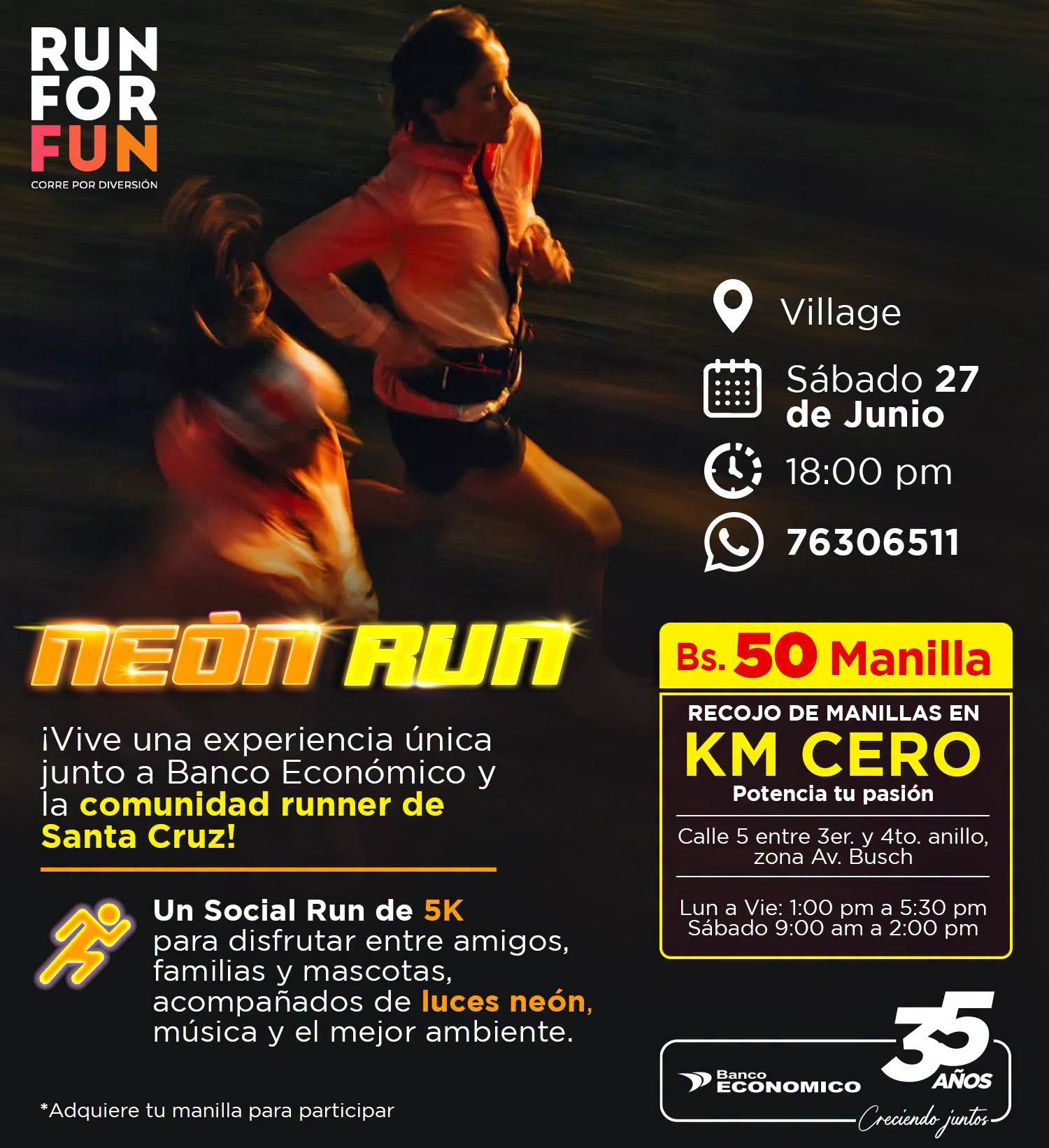 Neon Run
