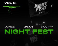 Night Fest Vol.6