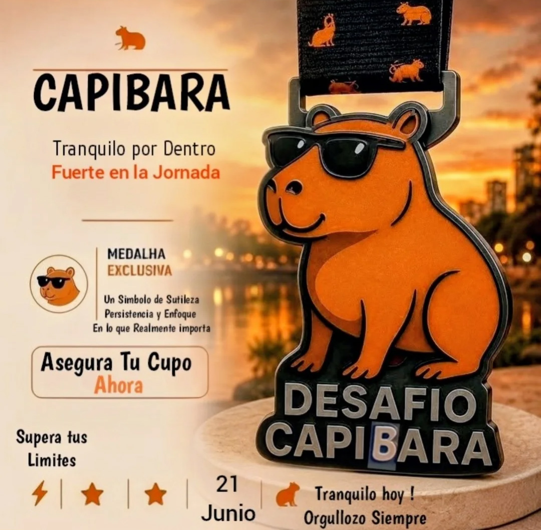 Desafio Capibara