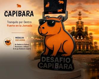 Desafio Capibara