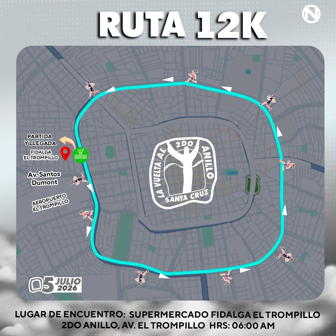 La Vuelta al 2do Anillo
