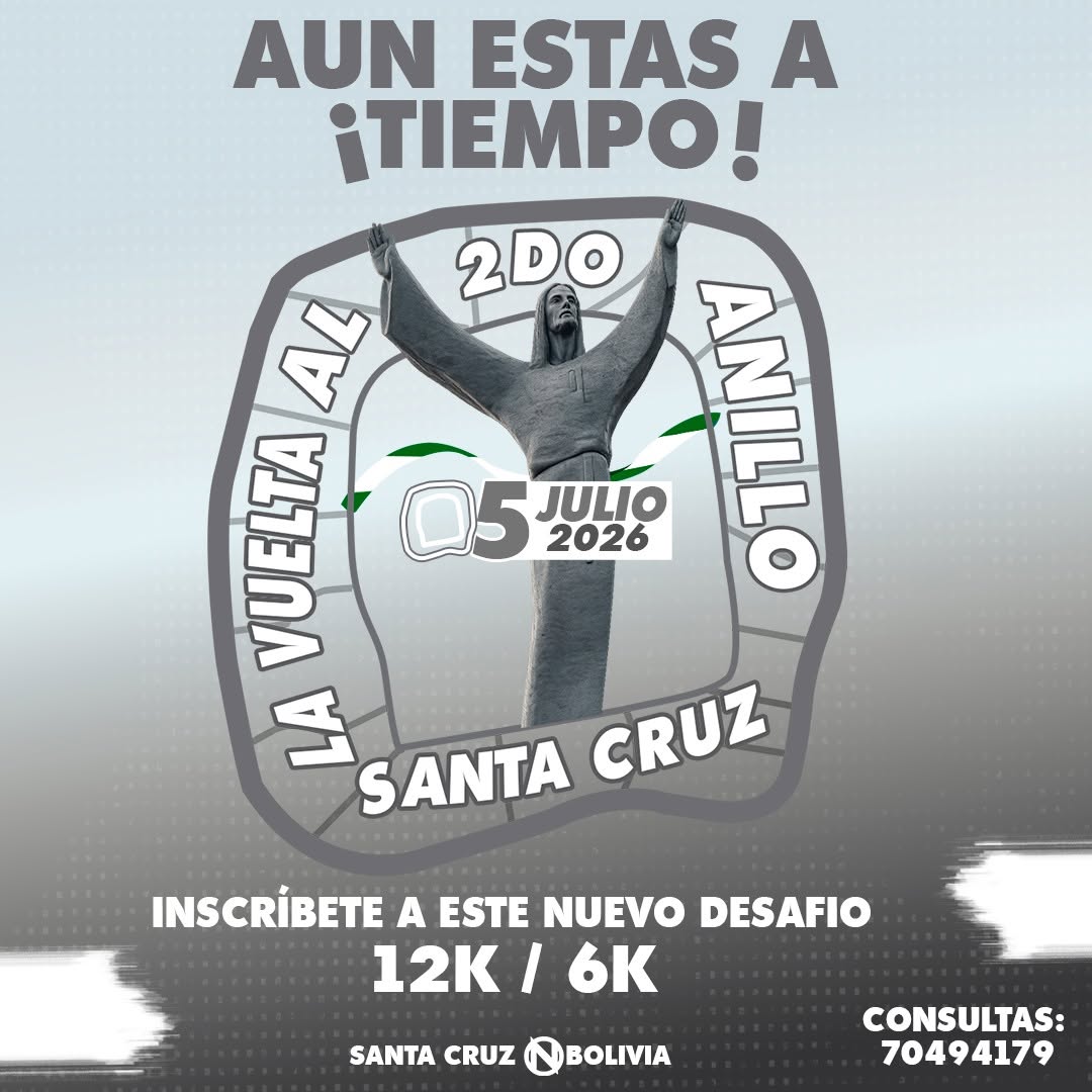 La Vuelta al 2do Anillo