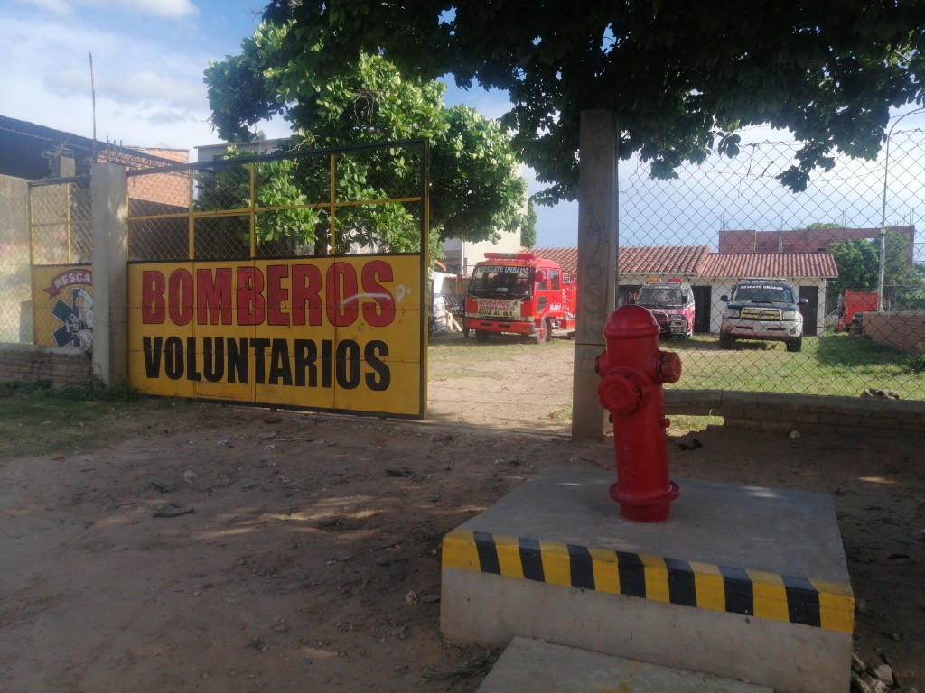 4ta Carrera Pedestre Bomberil - Corriendo para Salvar Vidas
