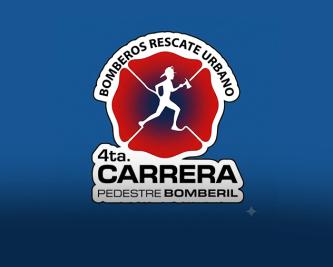 4ta Carrera Pedestre Bomberil - Corriendo para Salvar Vidas