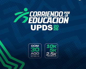 Corriendo por la Educación - UPDS