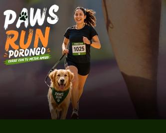 Paws Run Porongo