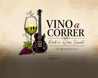 Vino a Correr - Samaipata