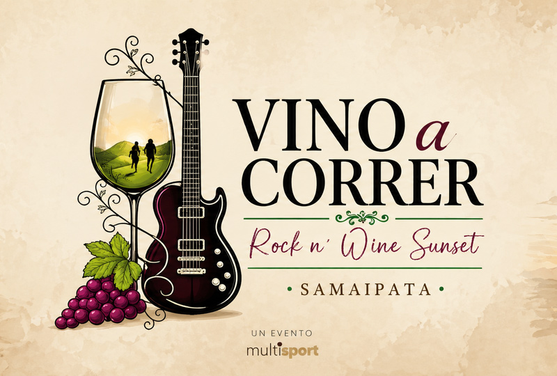 Vino a Correr - Samaipata