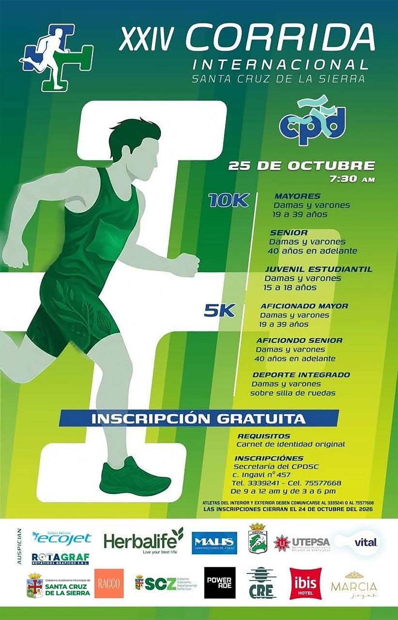 Corrida Internacional