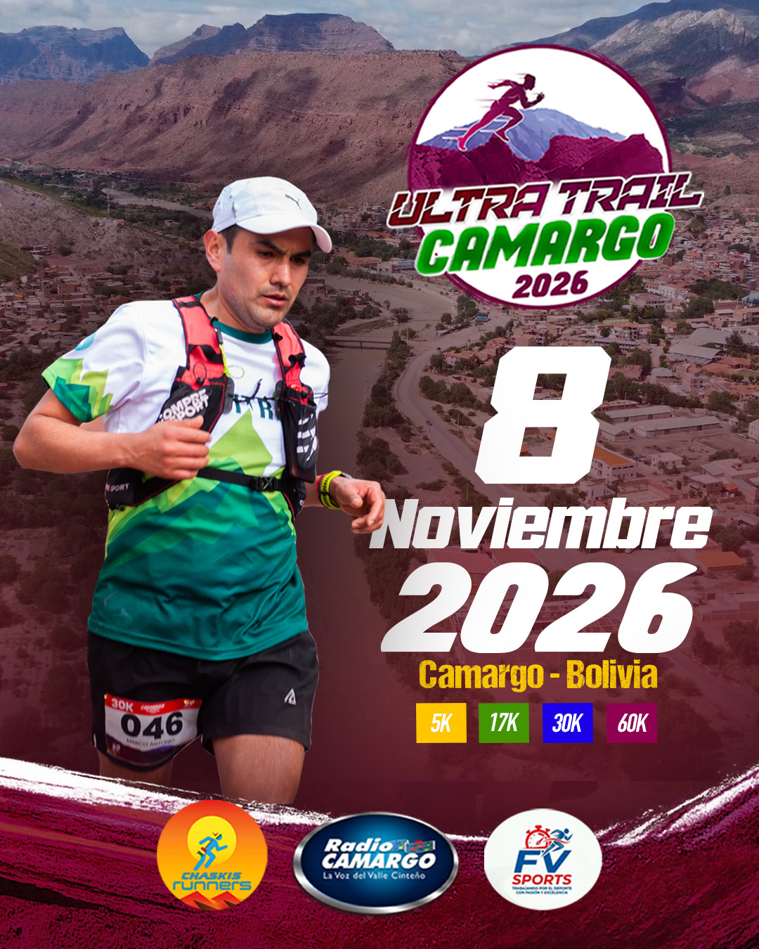 Ultra Trail Camargo 2026