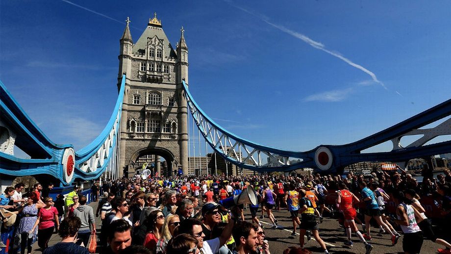 Los atletas más destacados del Maratón de Londres 2022